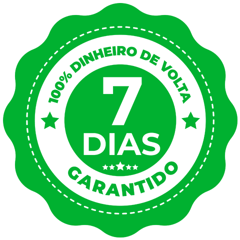 garantia de 7 dias